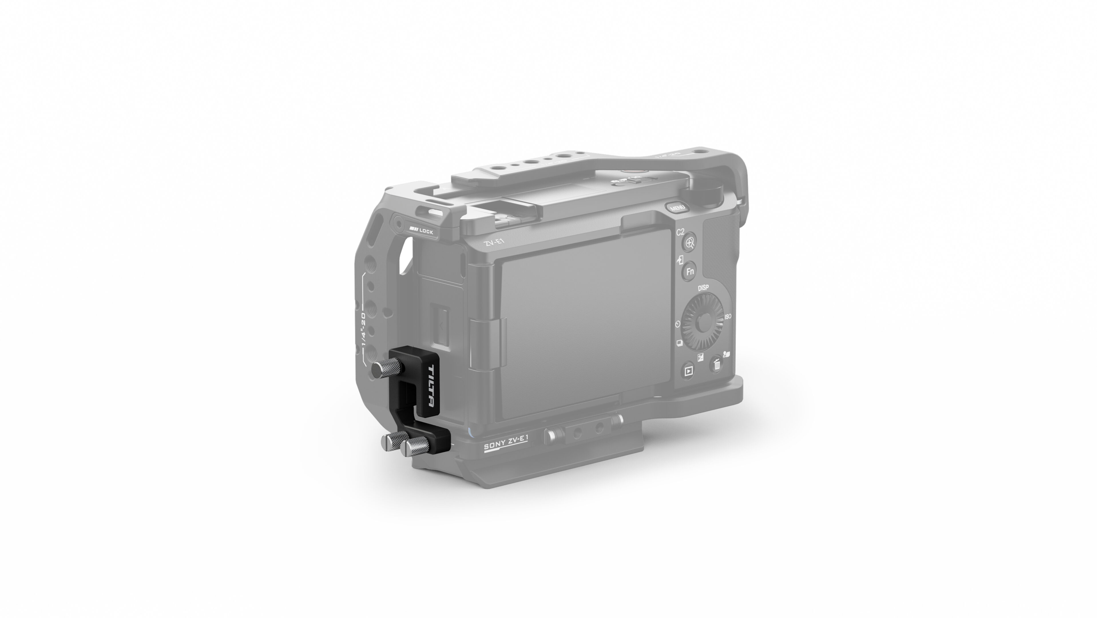HDMI Cable Clamp for Sony ZV-E1 | Tilta