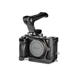 Half Cage Sony a7C II / a7C R Light Kit