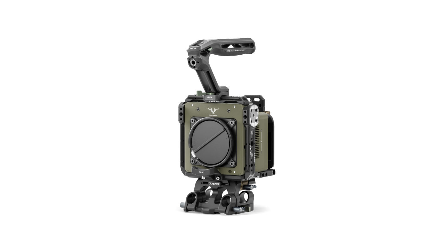 Camera Cage for Freefly Ember S5K  Basic Kit - Black