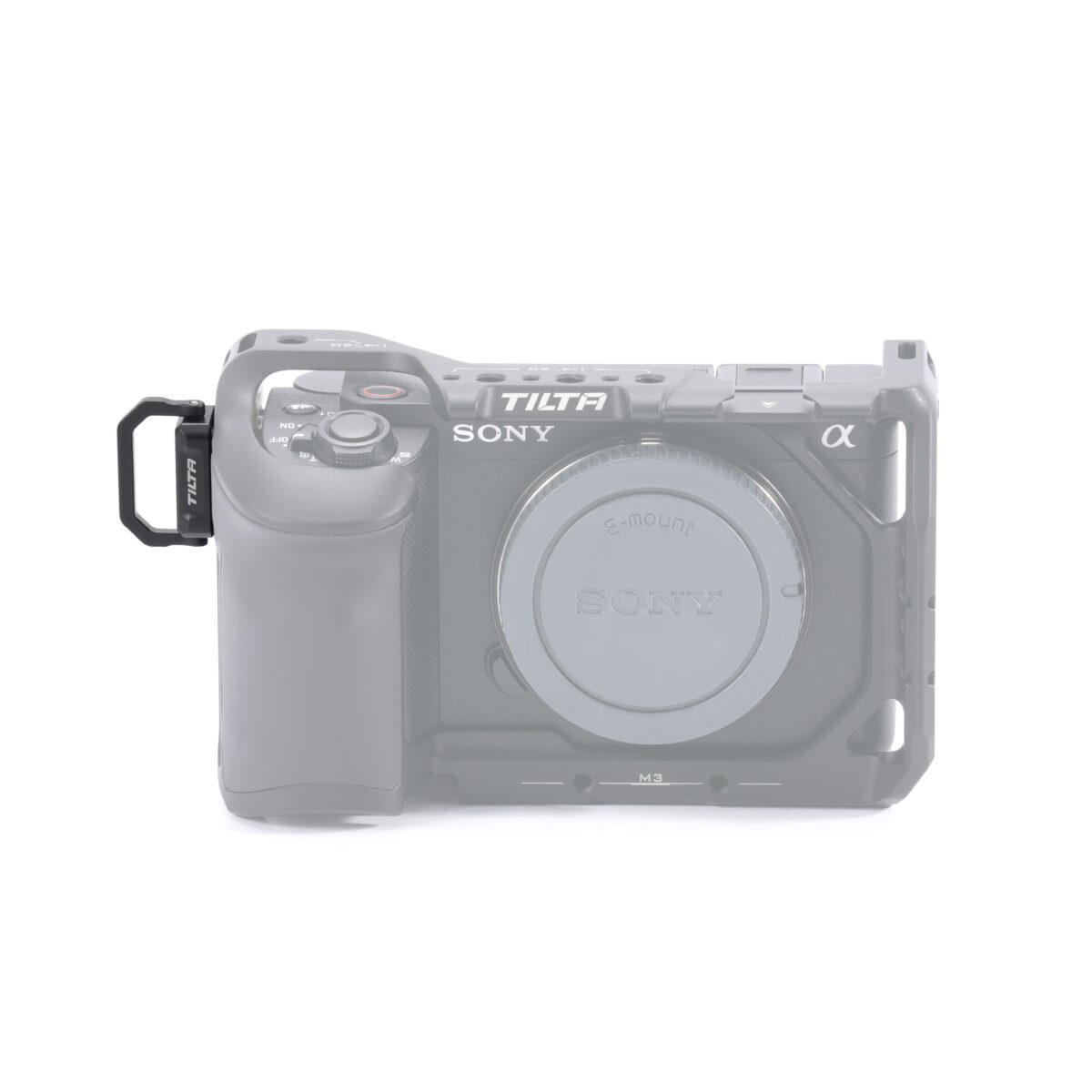 1/4″20 Camera Strap Attachment Black Tilta