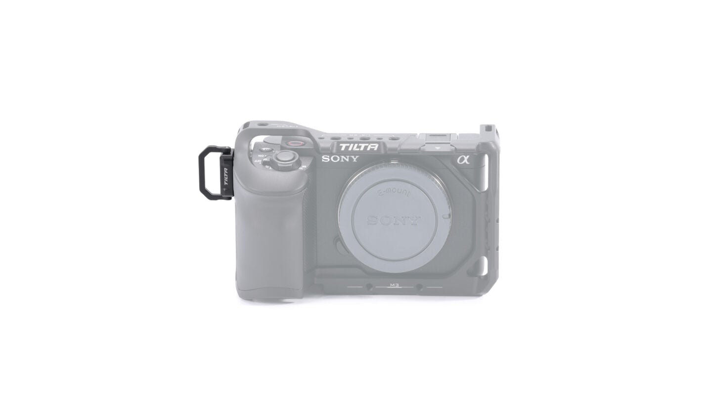 1/4″20 Camera Strap Attachment Black Tilta