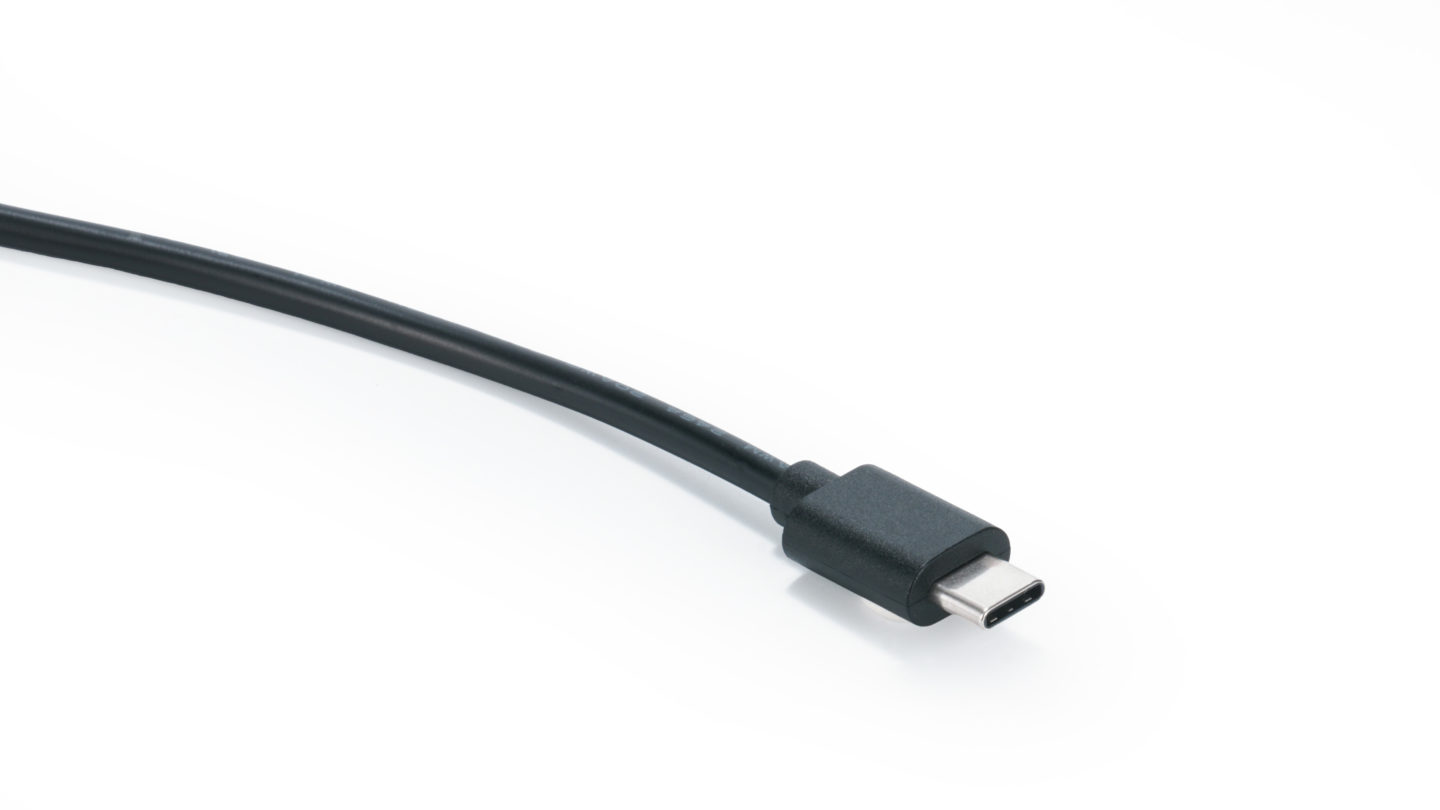 P-Tap to USB-C Power Cable (50cm, Compatible with Nano II Motor