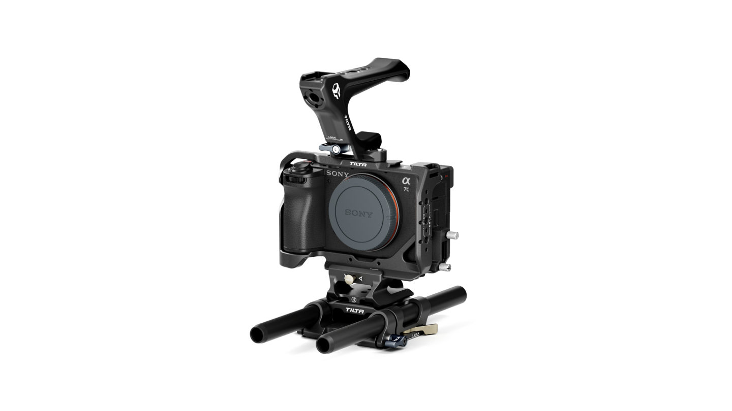 Camera Cage for Sony a7C II / a7C R Basic Kit