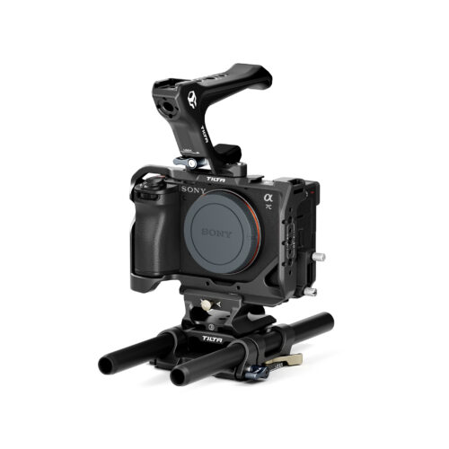 Sony a7C II / a7C R | Tilta Sony a7C II / a7C R | Tilta