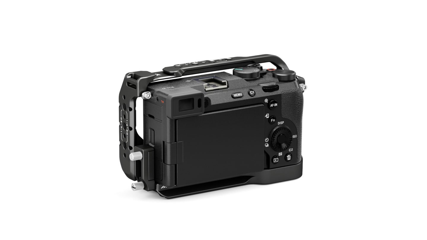 Full Camera Cage for Sony a7C II / a7C R | Tilta