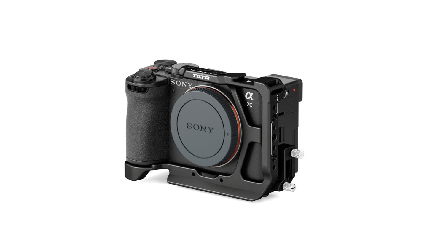 Half Camera Cage for Sony a7C II / a7C R