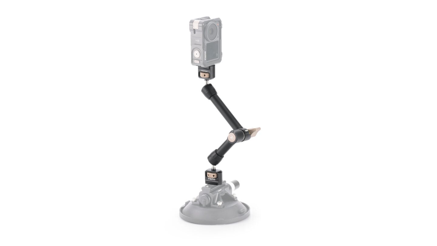 Tilta Pro Articulating Arm - Black | Tilta