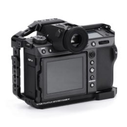 Full Camera Cage for Fujifilm GFX100 II - Black | Tilta