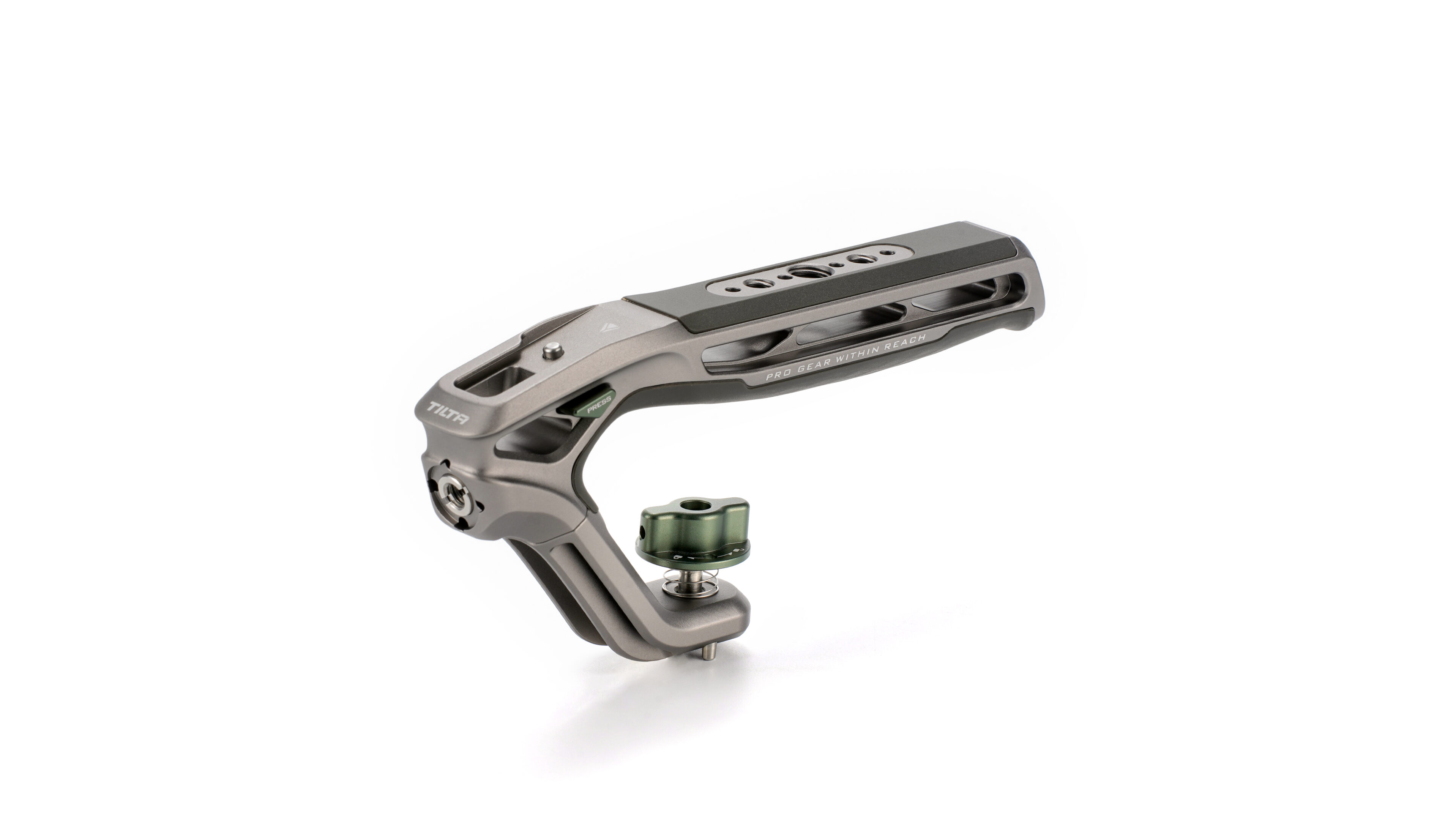TILTA クイックリリーストップハンドル (Tilta Gray) Quick Release Top Handle | Tilta