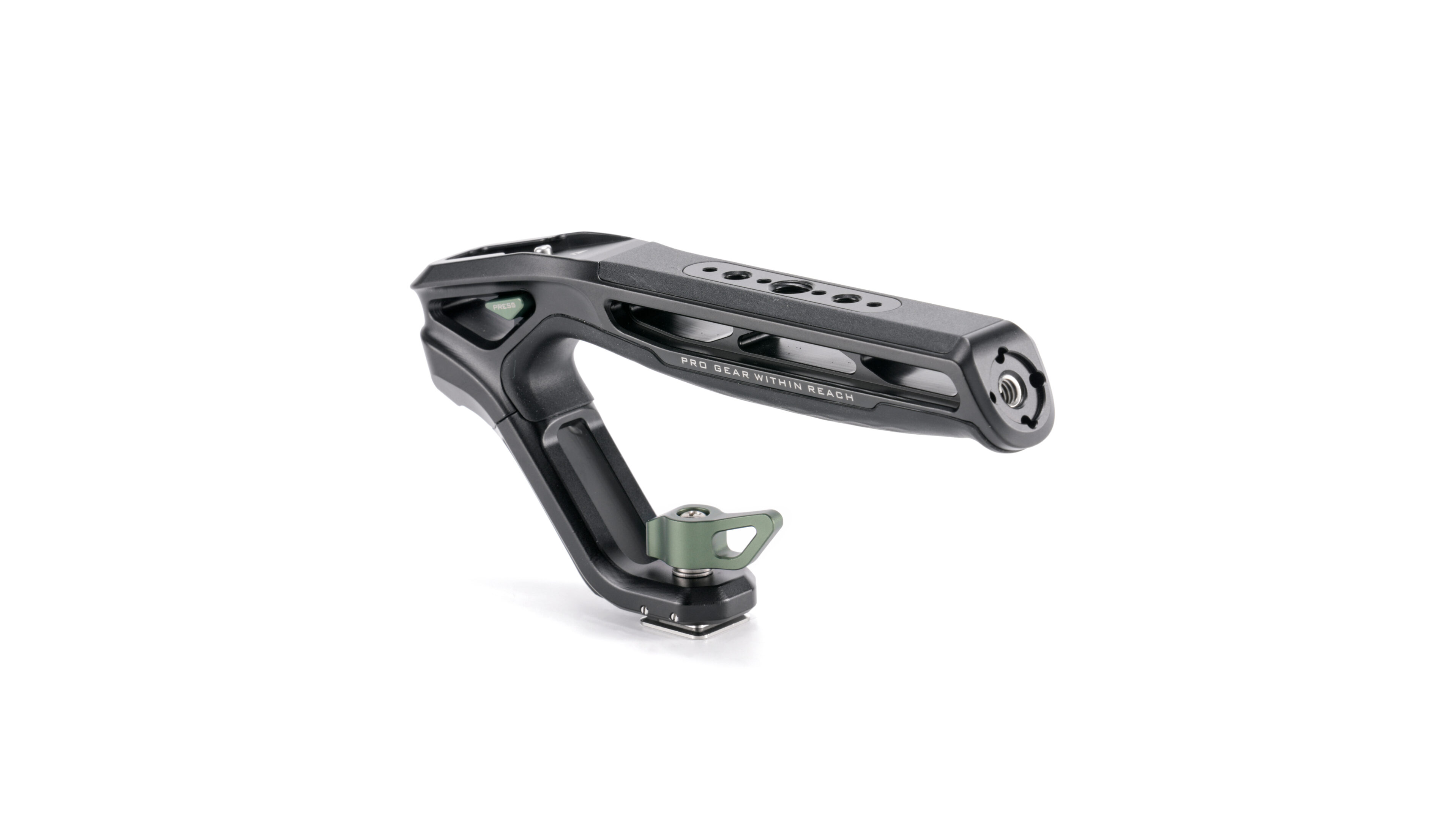 Tilta Xeno Top Handle Black Cold Shoe (Open Box) | Tilta