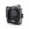 Full Camera Cage for Fujifilm GFX100 II  - Black