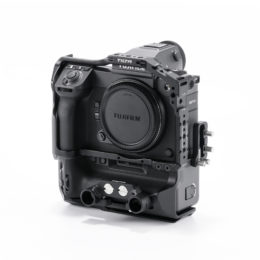 Full Camera Cage for Fujifilm GFX100 II - Black | Tilta