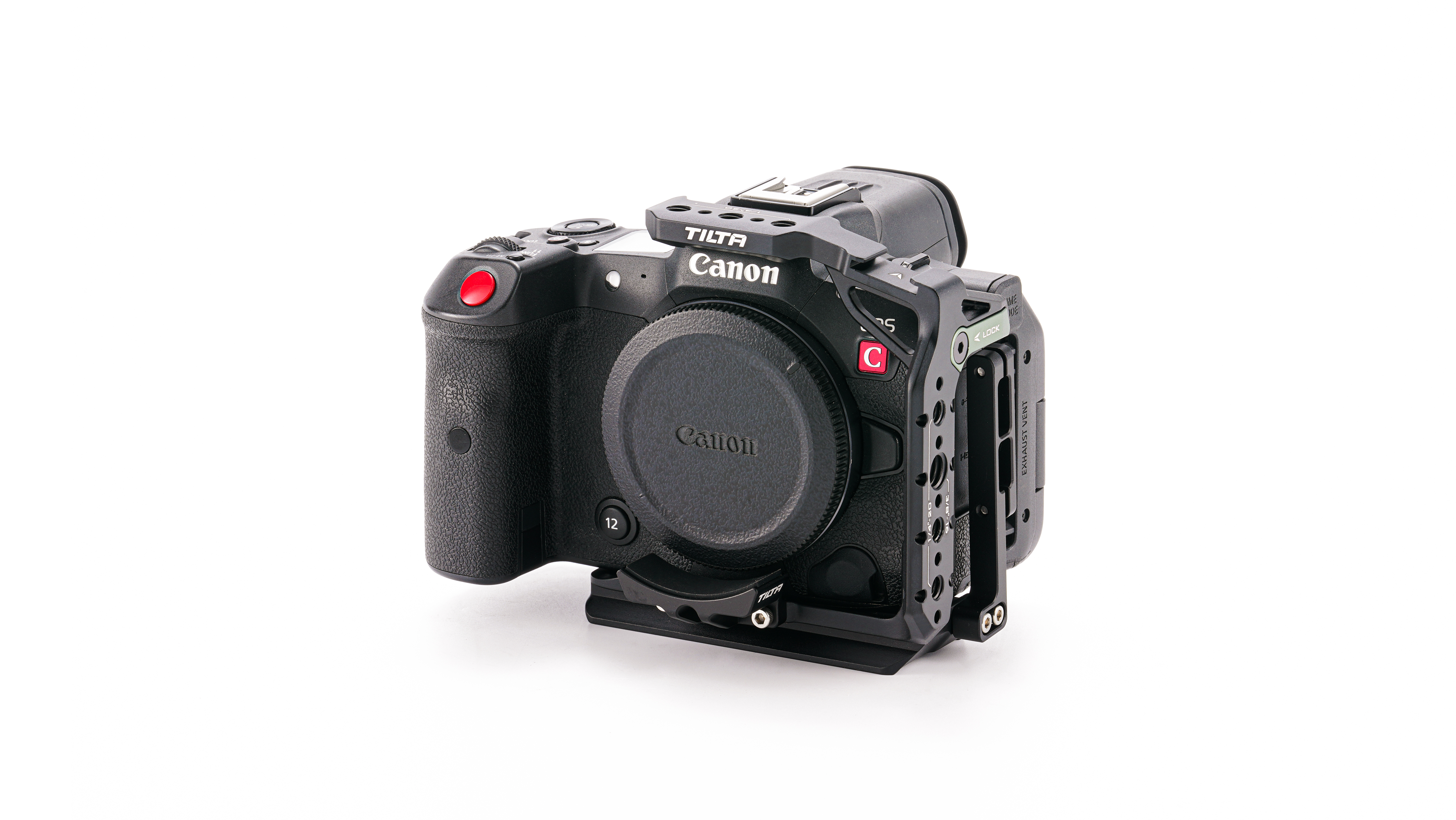 Canon R5 Mark Ii Tilta Full Camera Cage For Black Wex Photo