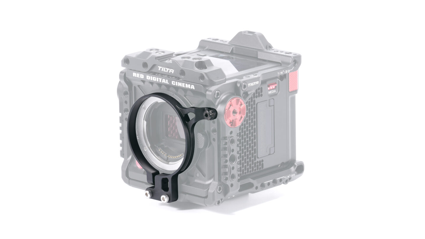 LPL Mount Adapter Support for RED KOMODO-X - Black | Tilta