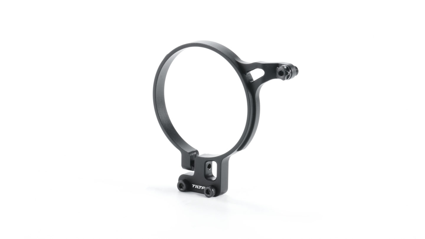 LPL Mount Adapter Support for RED KOMODO-X - Black