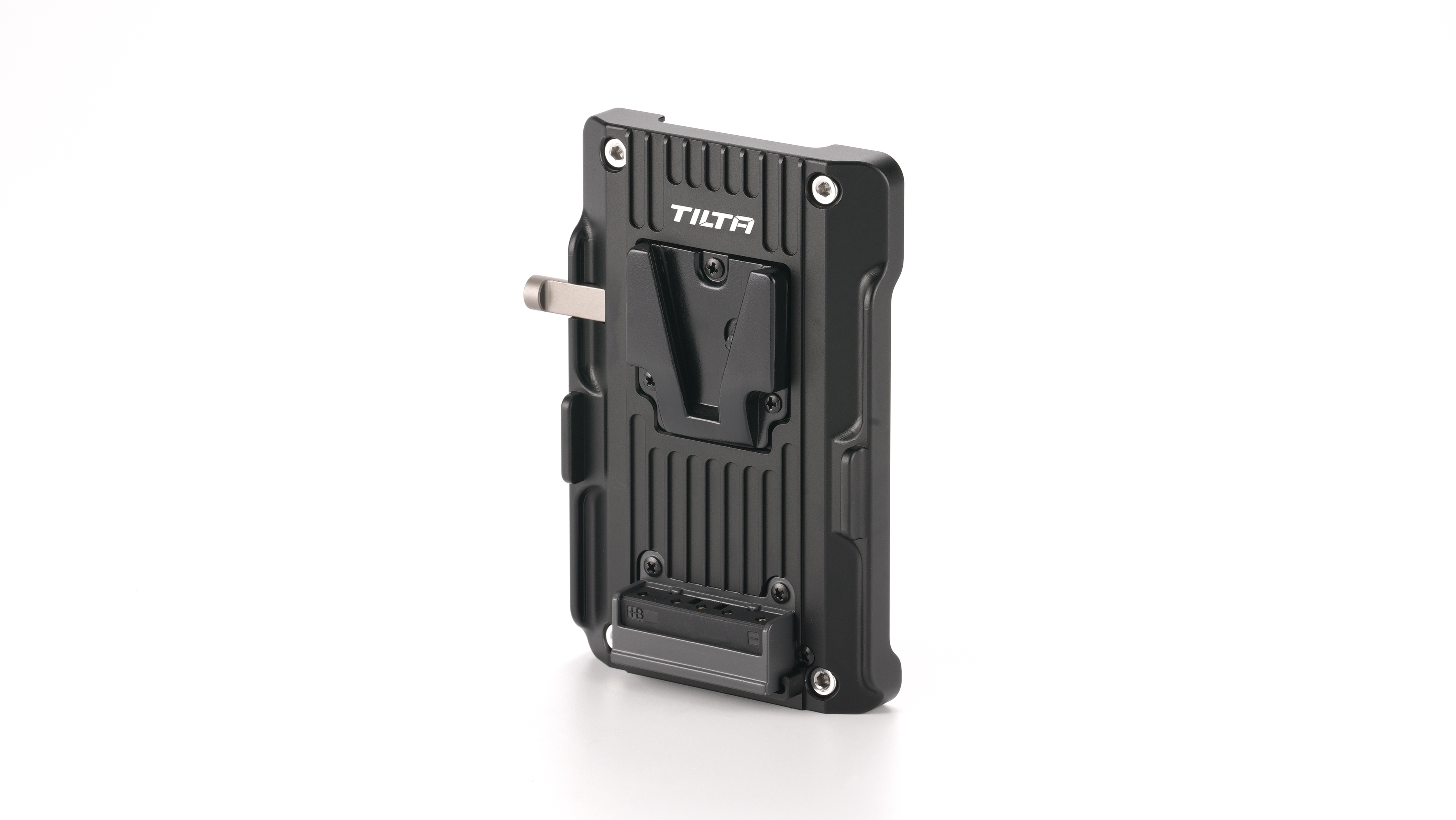 PLAQUE TILTA V-LOCK POUR MONITEUR DJI TRANSMISSION (RECEPTEUR)