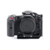 Half Camera Cage for Canon R5C - Black