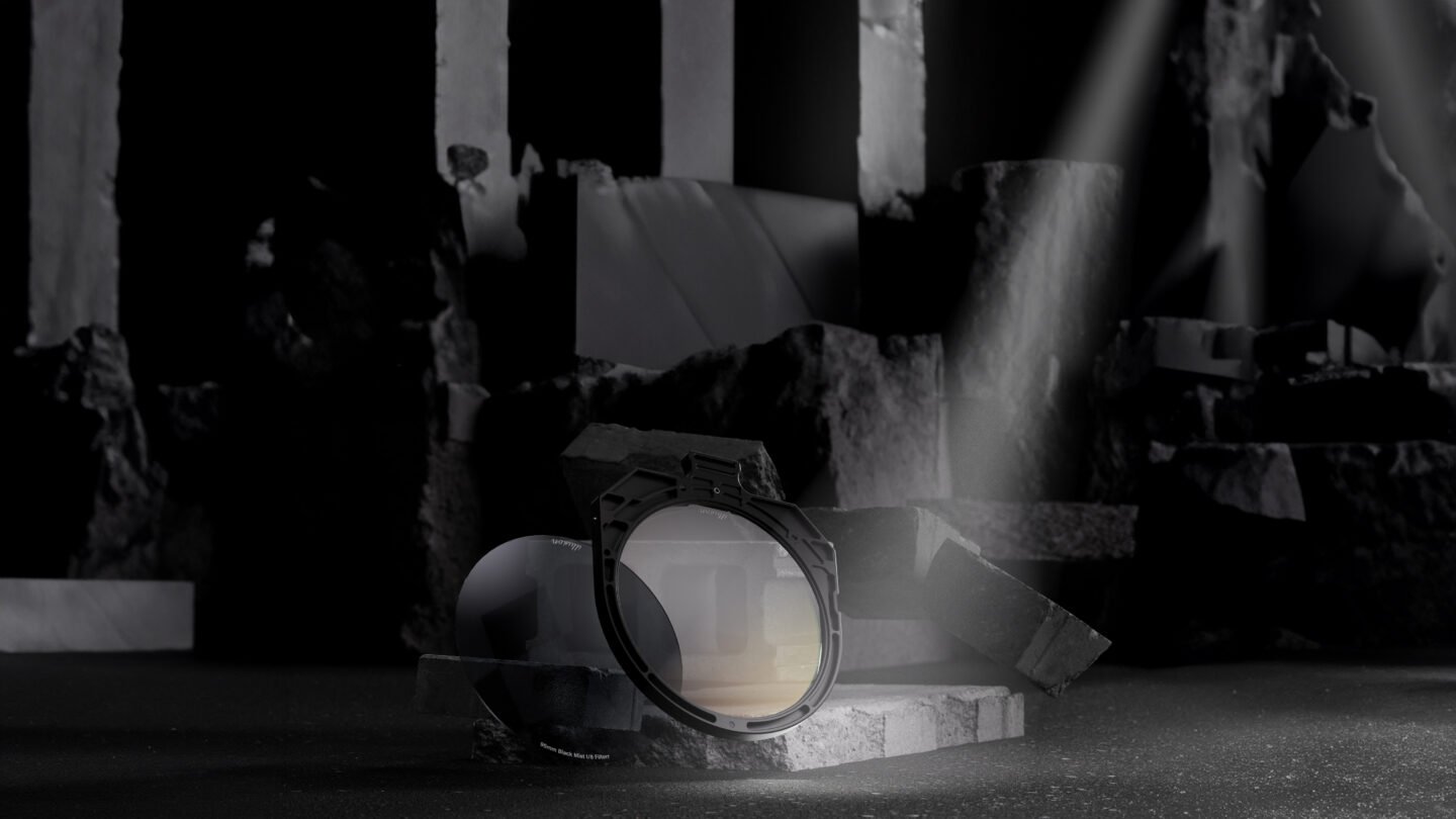 Tilta Illusion 95mm Pearlaura Mist Filter | Tilta