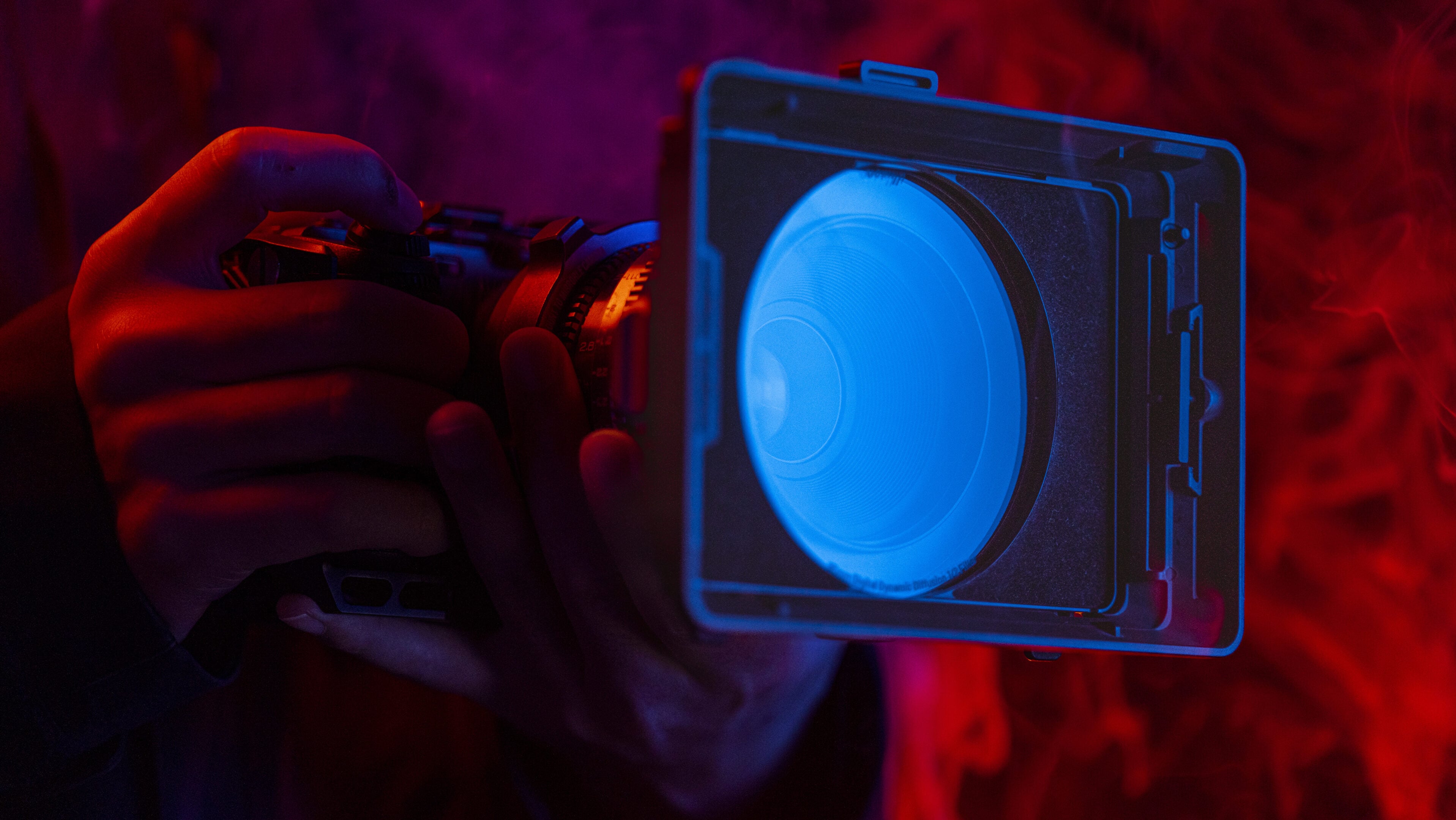 Tilta Illusion 95mm Black Mist Filter | Tilta