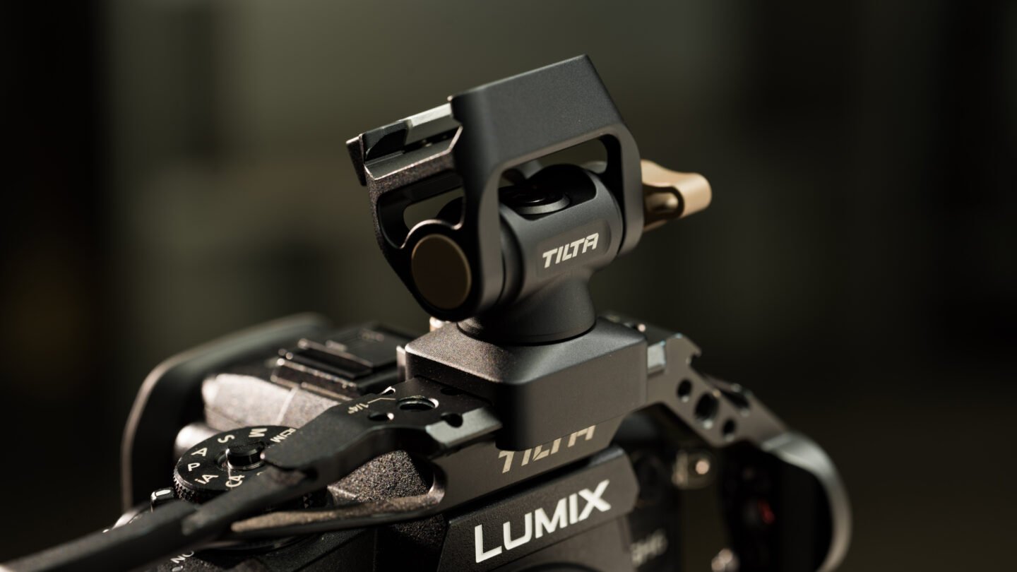 Tilta Accessory Mounting Bracket - Black | Tilta Tilta Accessory Mounting Bracket - Black | Tilta