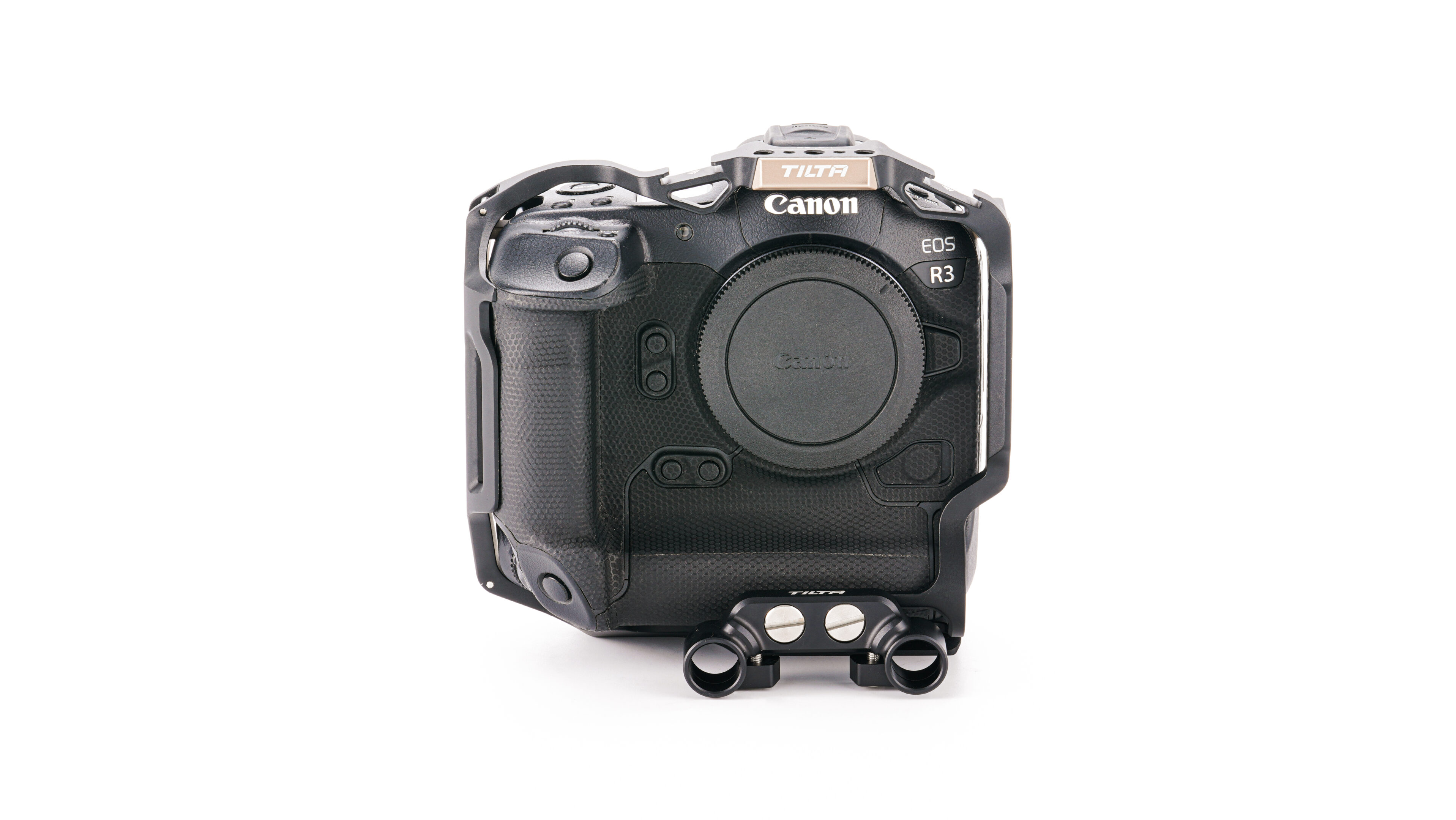 Canon EOS R3 ボディ　TILTA ケージ TA-T61-FCC-B-佳能R3兔笼-黑色_-