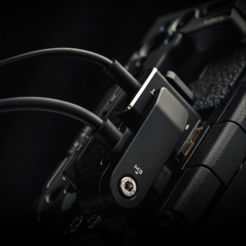 Full Camera Cage for Panasonic G9 II - Black