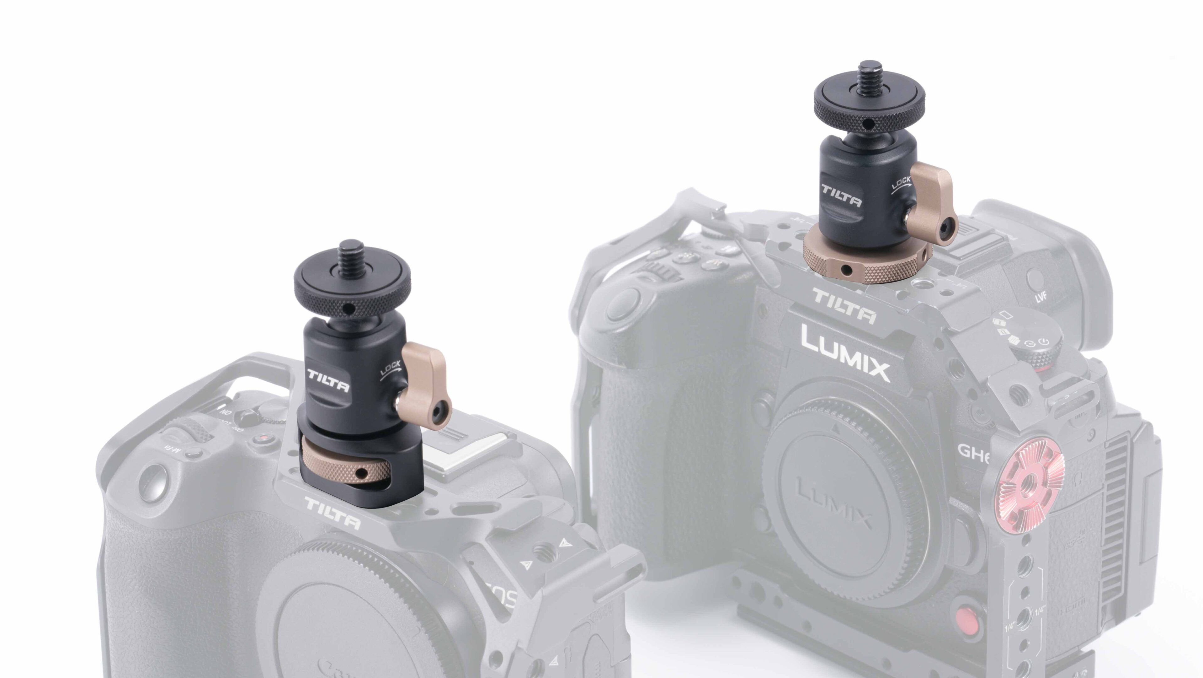 Tilta Mini Ball Head Mount Tilta