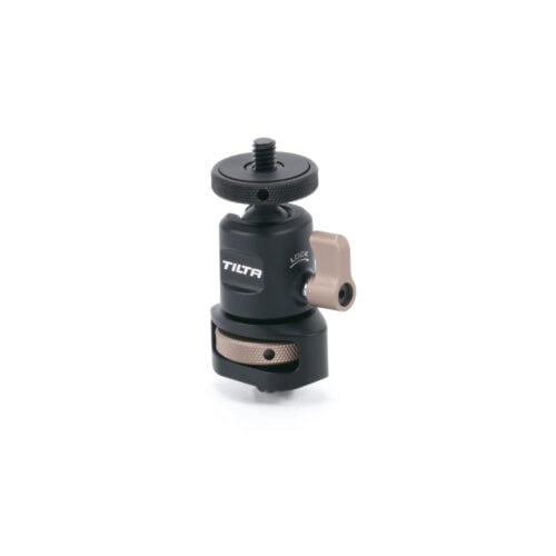 Tilta Mini Ball Head Mount 1/4"-20 with Locating Pins (Open Box)