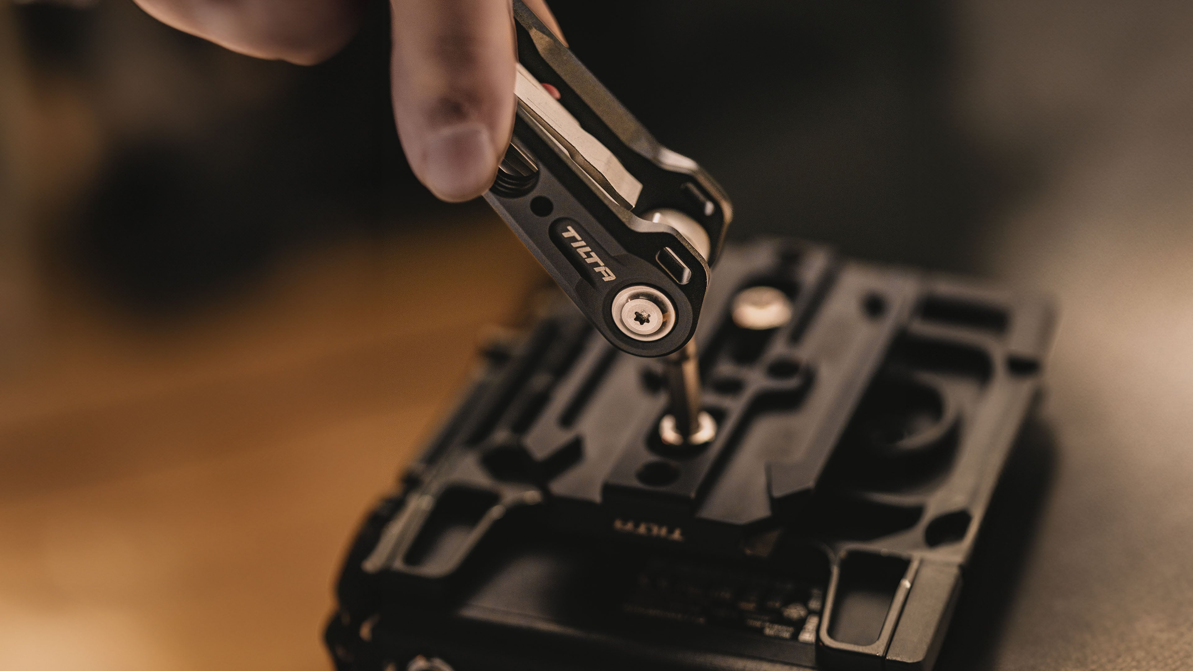 もっち TILTA フィルターキット Tilta Filter and Camera Tags Kit | Tilta