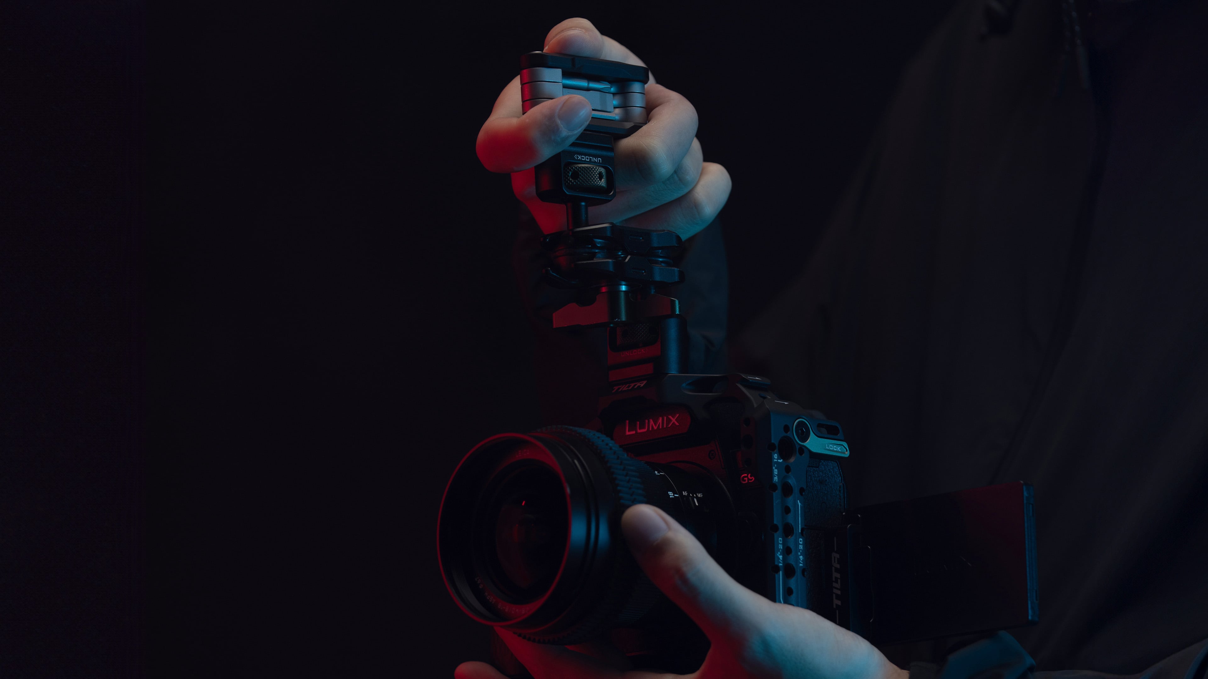 もっち TILTA フィルターキット Tilta Filter and Camera Tags Kit | Tilta