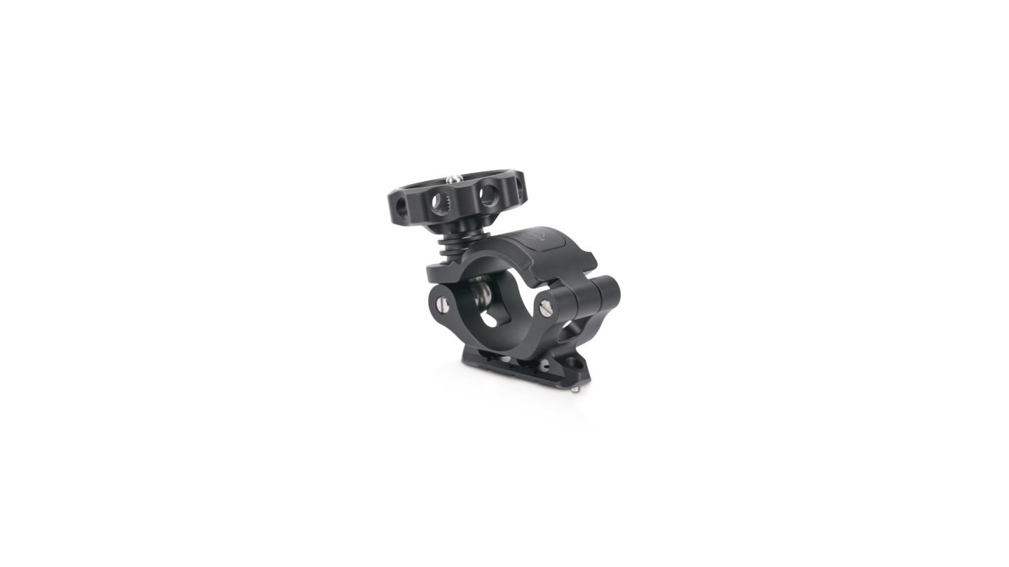 50mm Speed Rail Clamp to NATO Adapter - Black