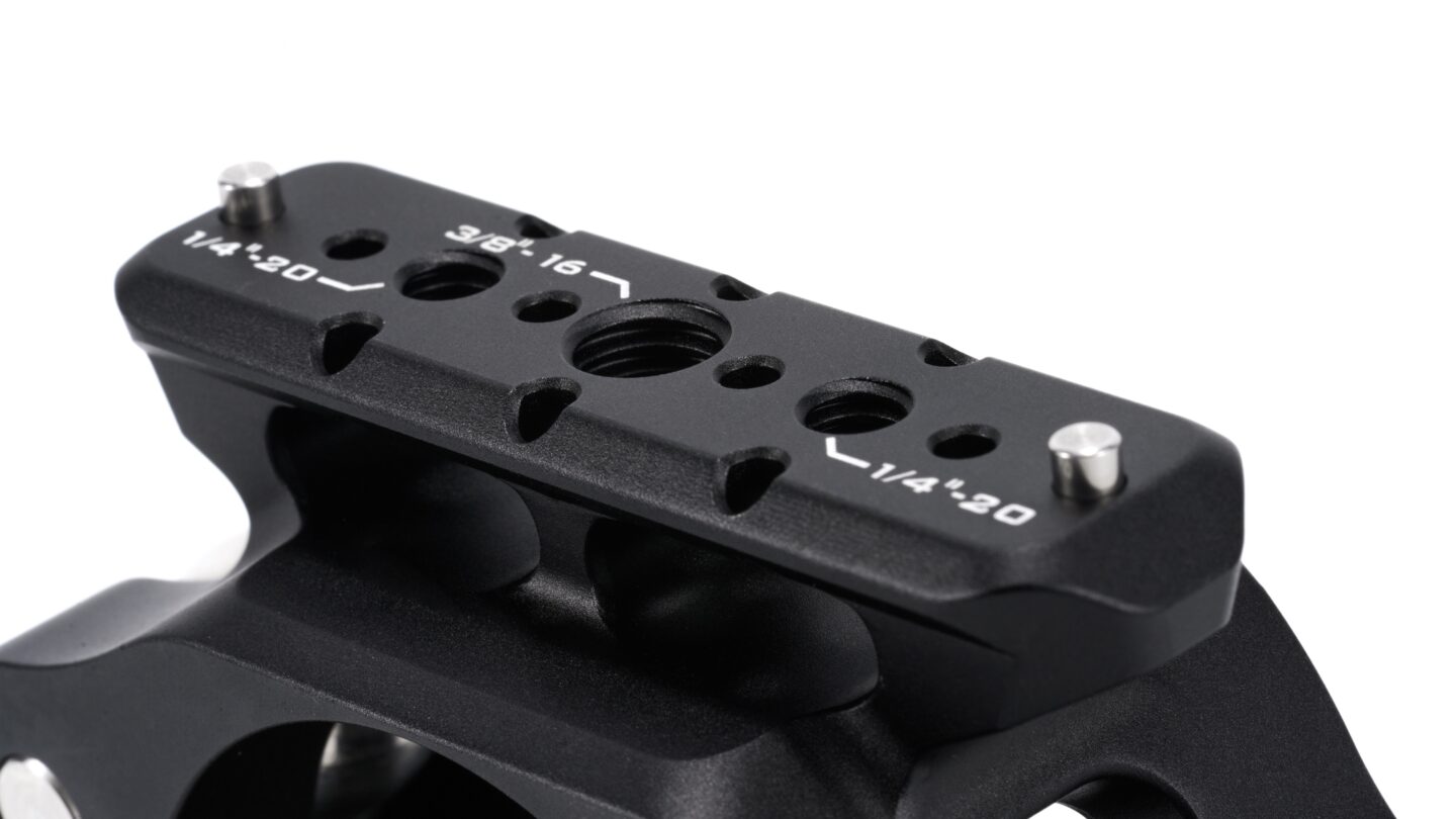 50mm Speed Rail Clamp to NATO Adapter - Black | Tilta
