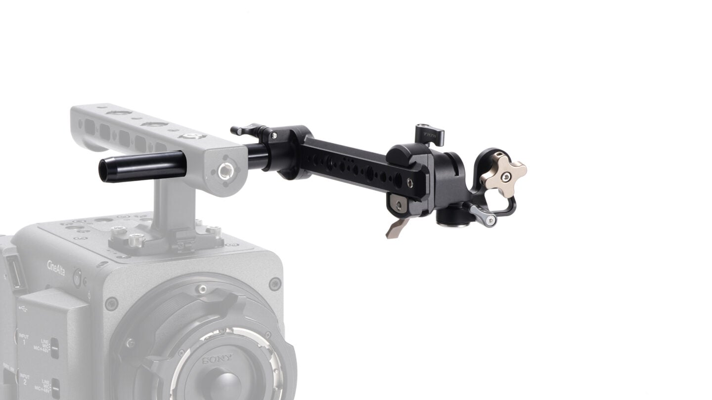 Rotatable EVF Bracket for Sony BURANO | Tilta