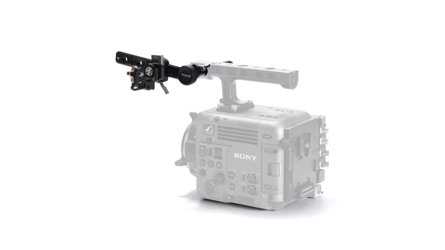 Rotatable EVF Bracket for Sony BURANO | Tilta