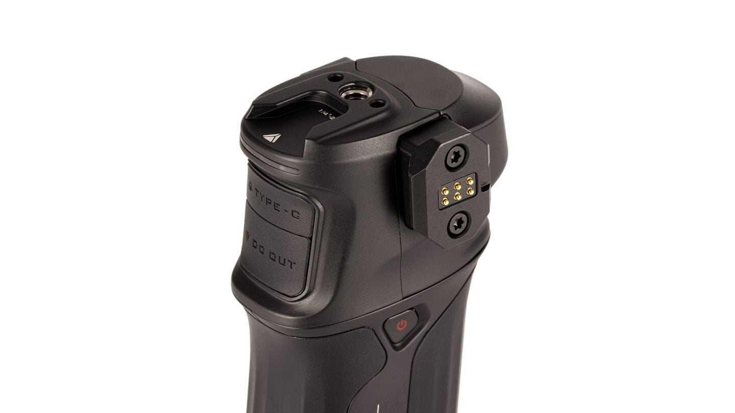 Nucleus Nano II Power Handle (Open Box) | Tilta
