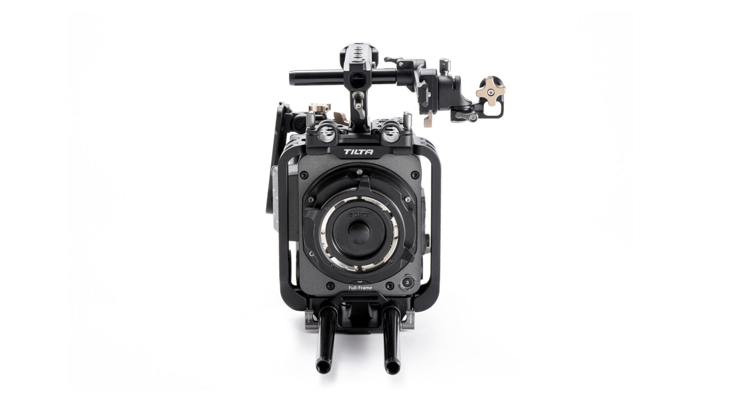 TILTA ケージ ソニー BURANO フルセット ESR-T18-C-V Camera Cage for Sony BURANO Basic Kit | Tilta