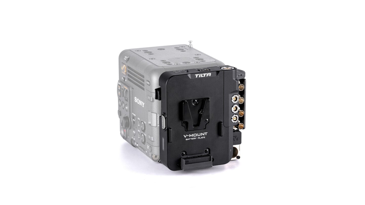 Battery Plate for Sony BURANO | Tilta