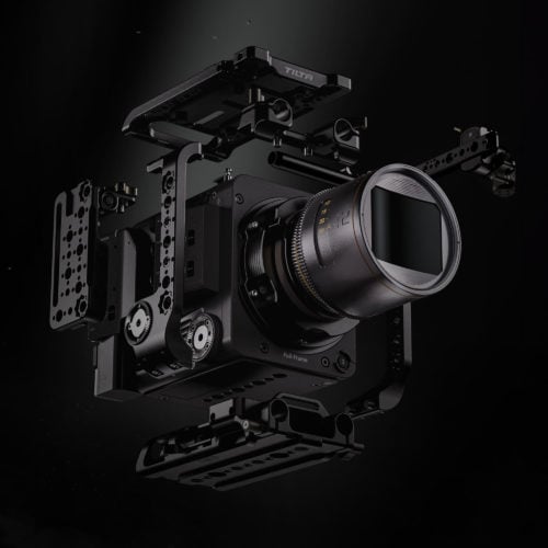 Camera Cage for Sony BURANO Pro Kit (Canceled)
