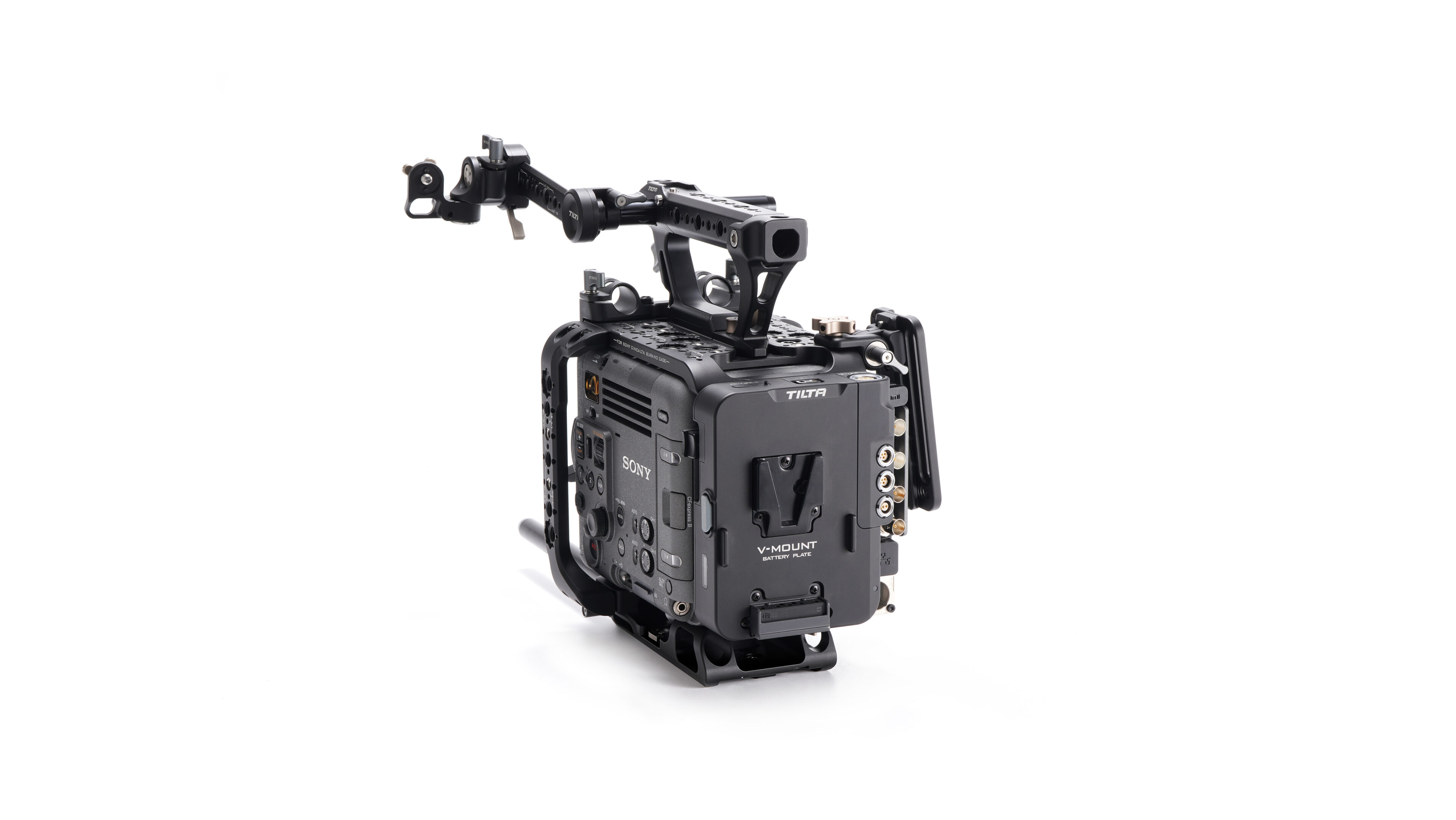 TILTA ケージ ソニー BURANO フルセット ESR-T18-C-V Tilta Camera Cage Advanced Kit for Sony BURANO ESR-T18-C-V B&H