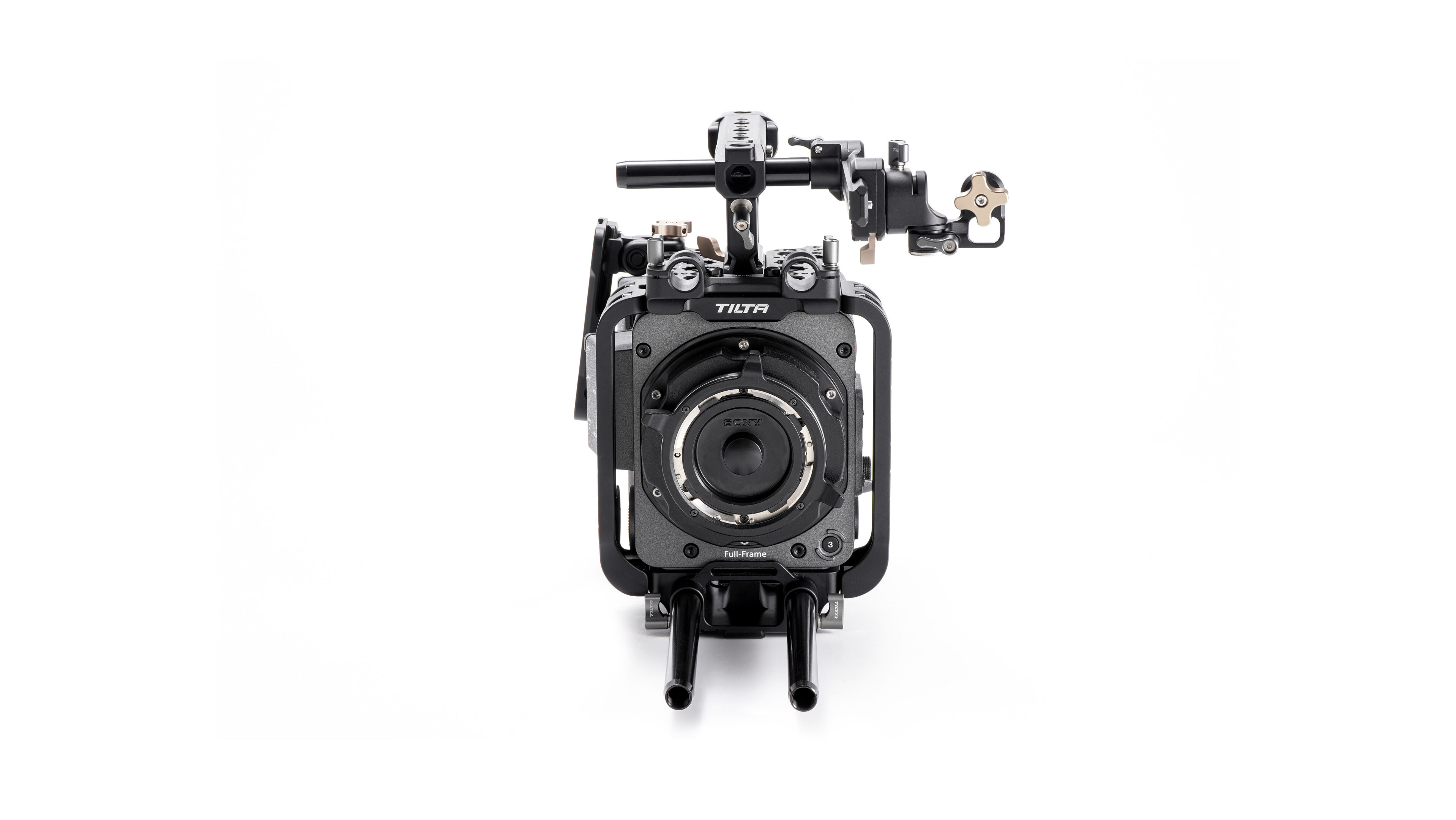 その他 Tilta Sony BURANO Cage Pro Kit - V Mount Tilta Camera Cage Advanced Kit for Sony BURANO ESR-T18-C-V B&H