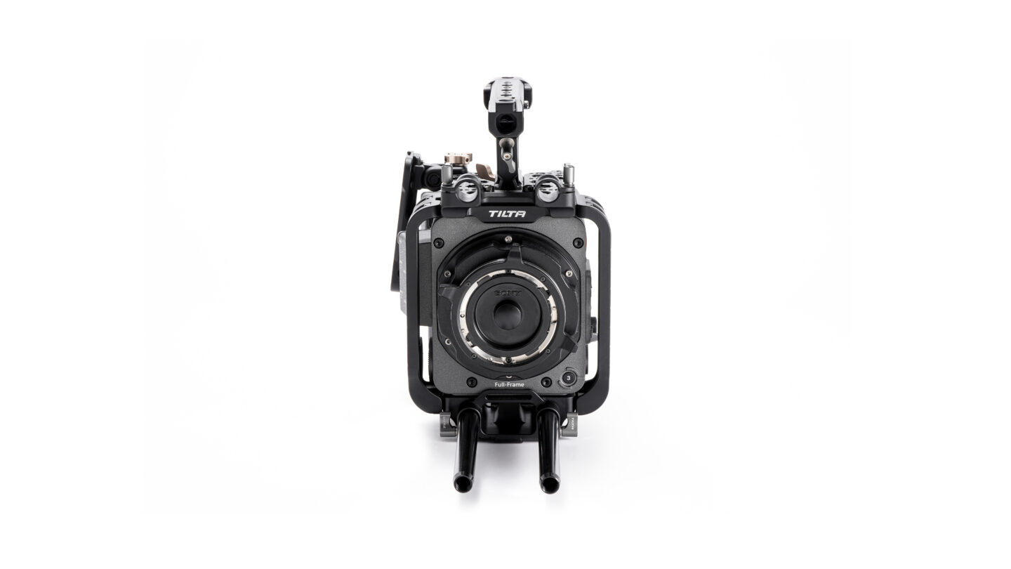 Full Camera Cage Plus for Sony BURANO | Tilta