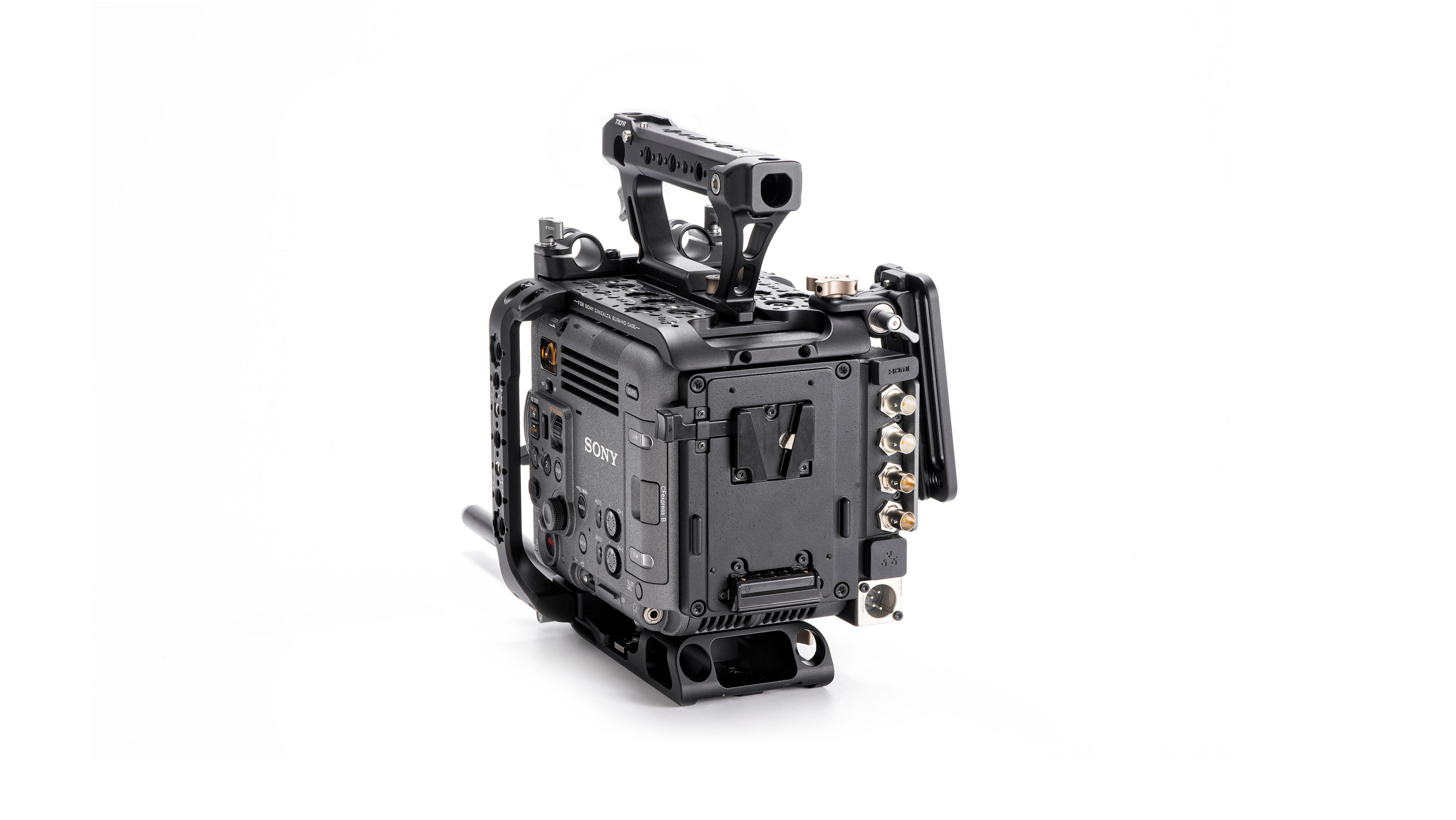 その他 Tilta Sony BURANO Cage Pro Kit - V Mount TA-T16-C-B_main1-3835x2160.jpg