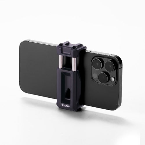 Tilta Adjustable Phone Mounting Bracket (1/4"-20) - Black