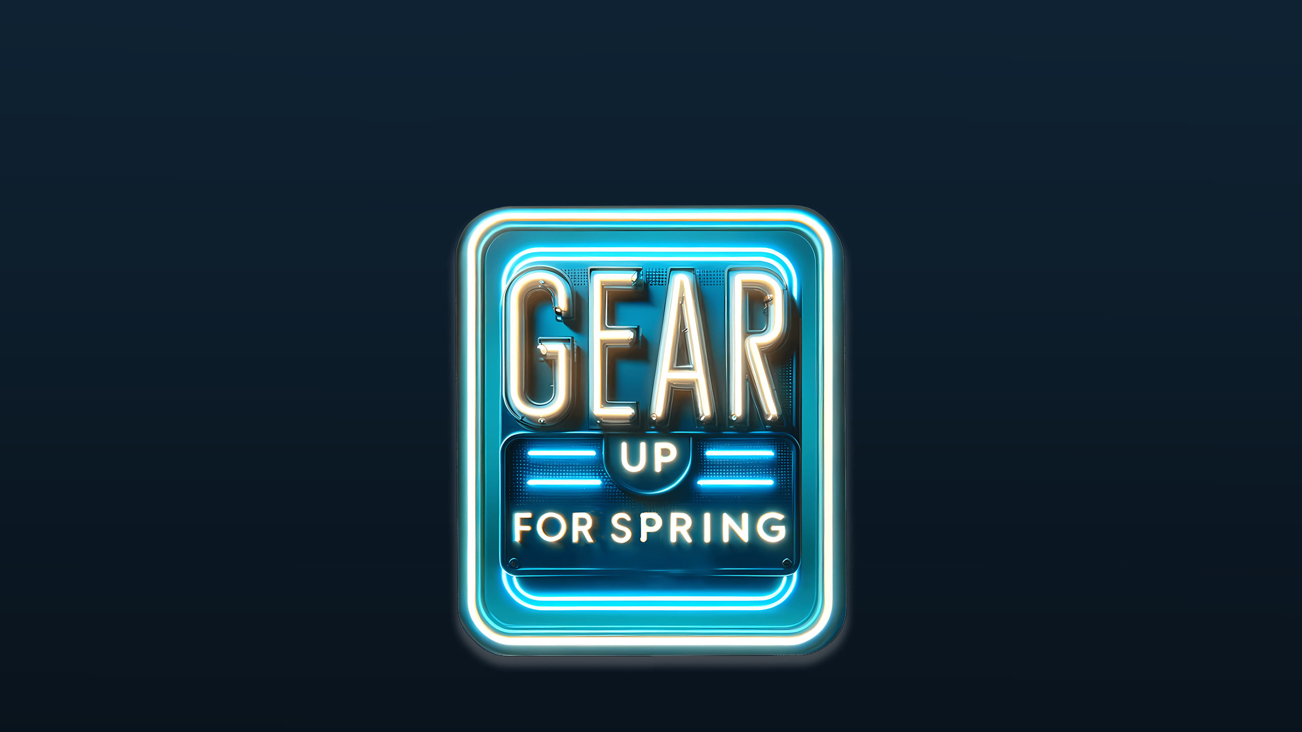 gear up for spring sale