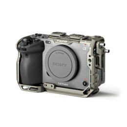 Full Camera Cage for Sony FX3/FX30 V2 Titanium Gray