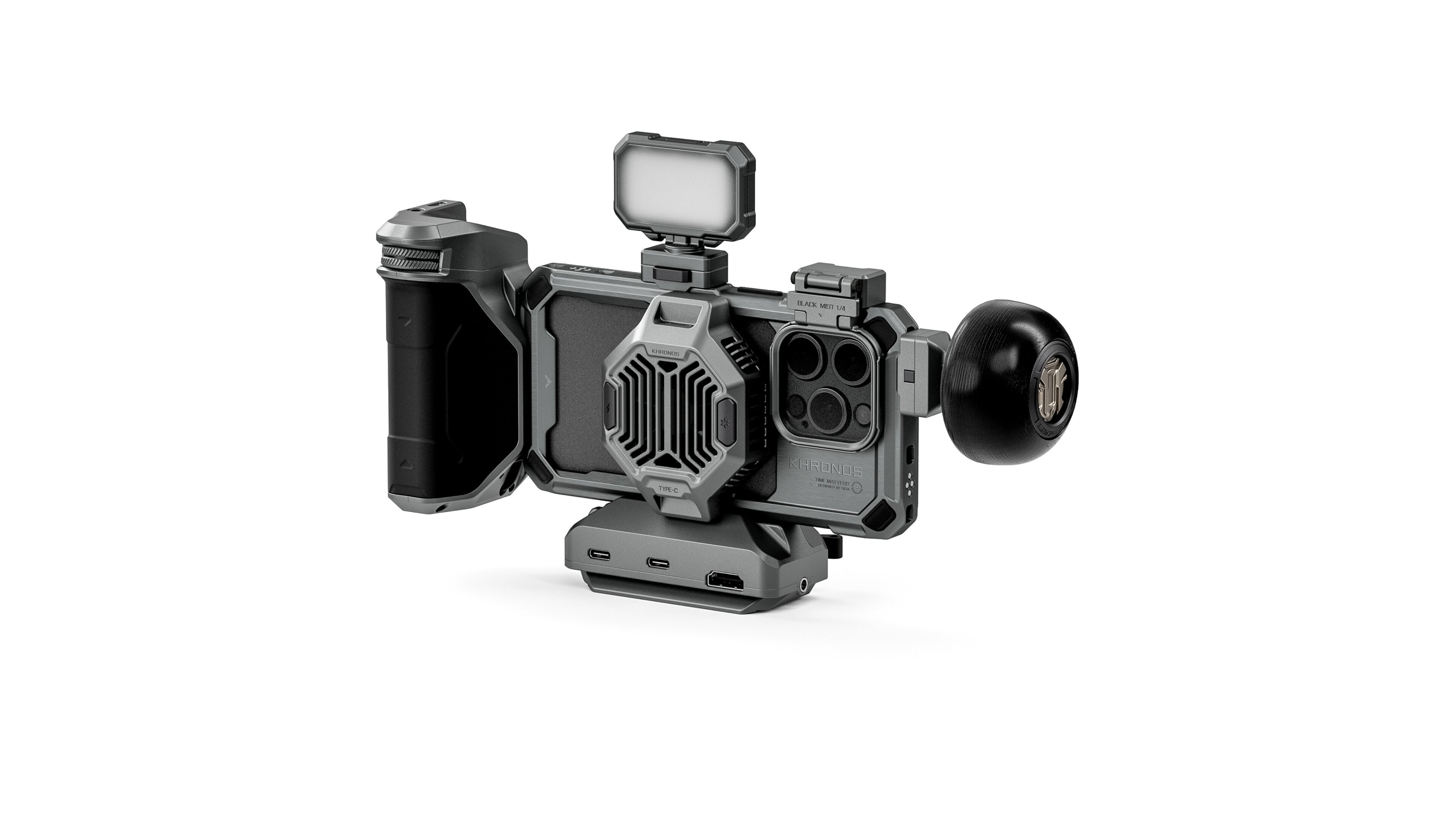 Khronos iPhone 16 Pro / Pro Max Handheld Kit | Tilta