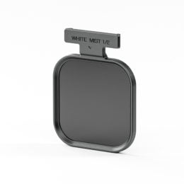 Khronos Magnetic White Mist Filter for iPhone
