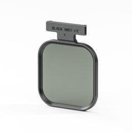 Khronos Magnetic Black Mist Filter for iPhone