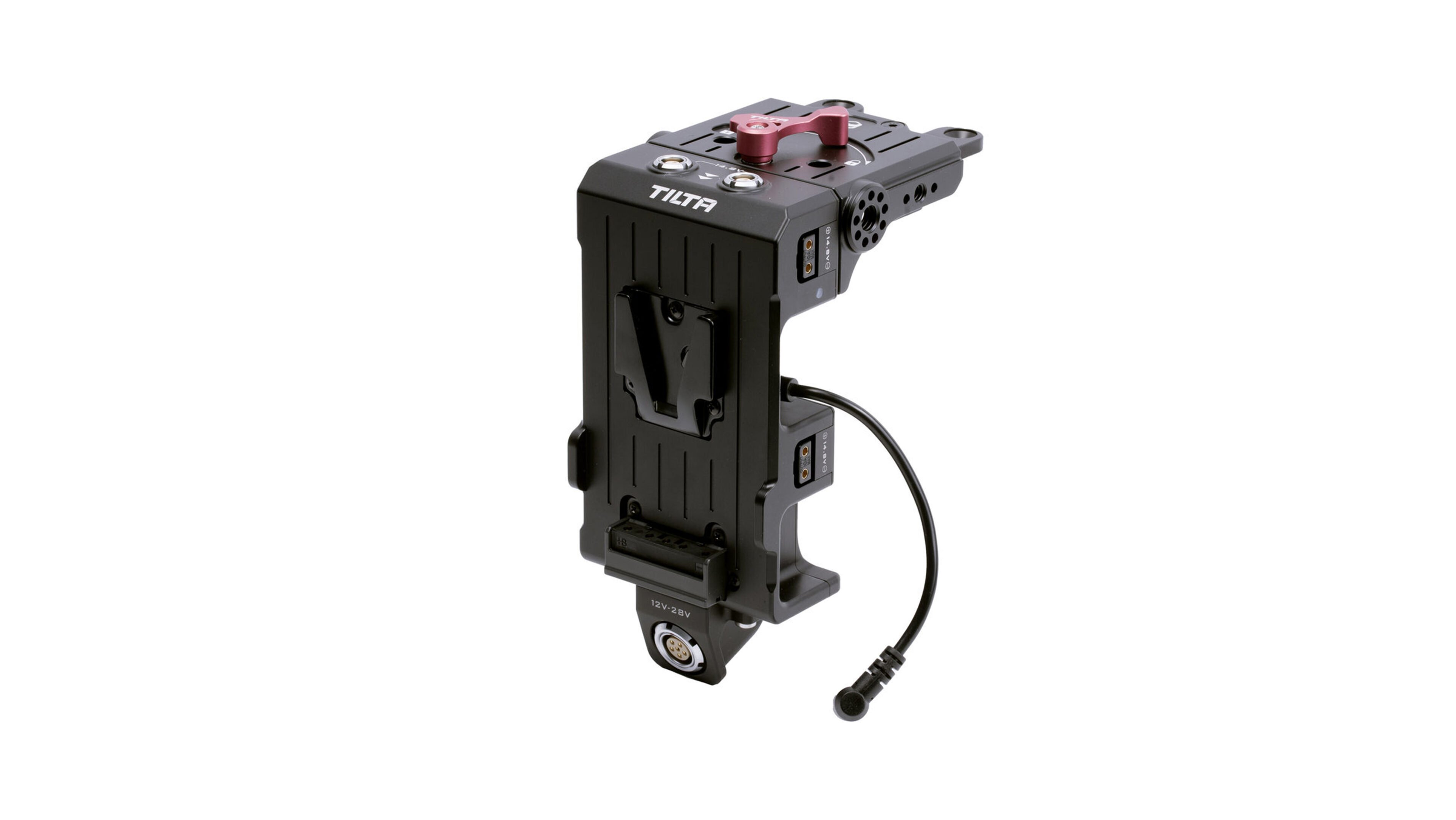 Amazon.com: Tilta F970 Battery Plate V2 - Black | Universal