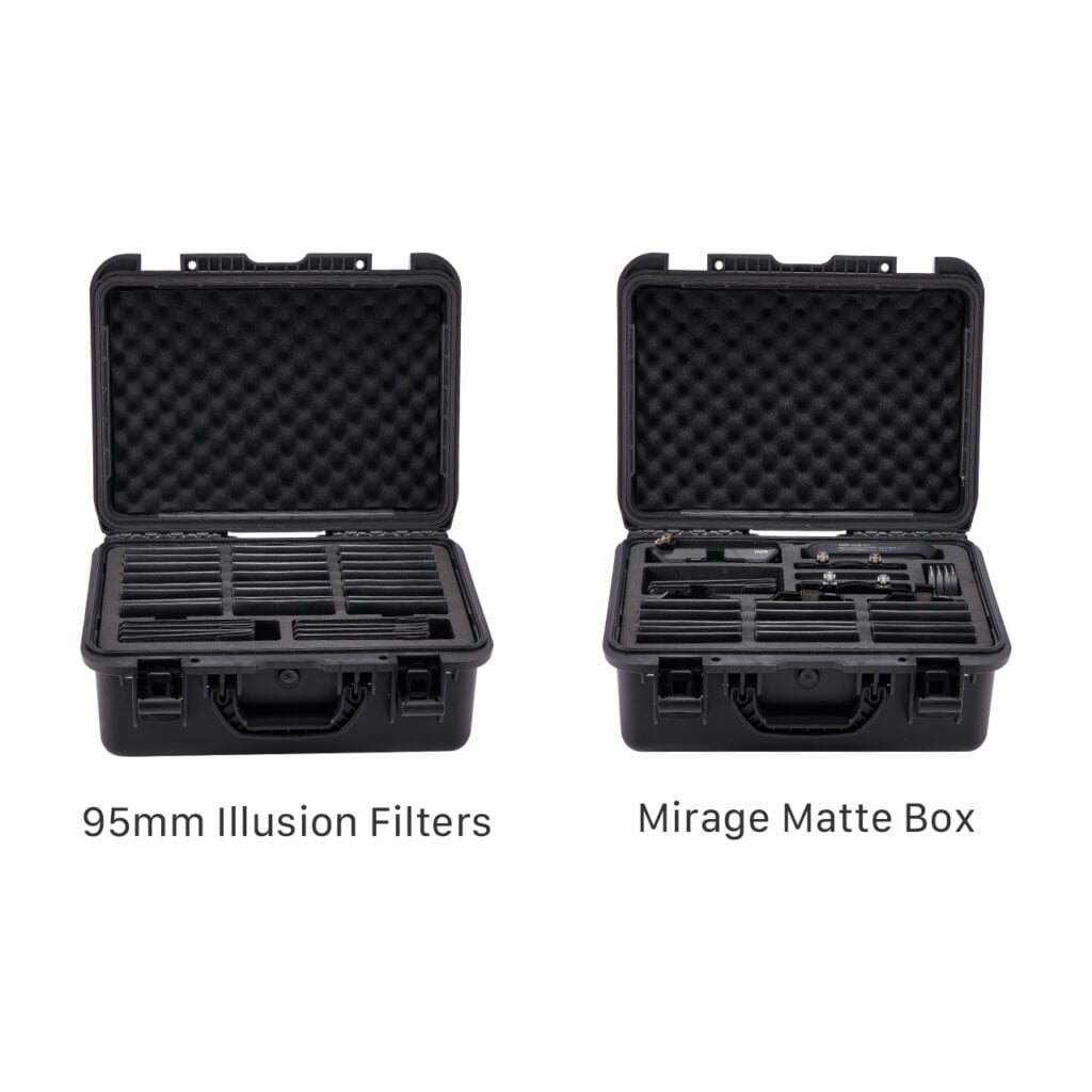 TILTA Illusion TF-95-G12 - Filtro Glimmer 1/2 Compatibile Con